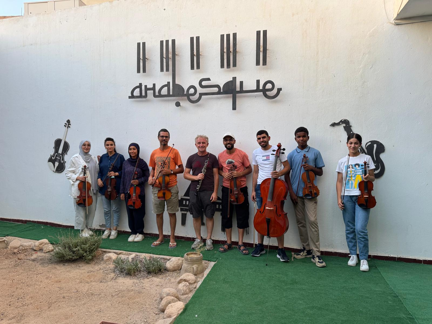 Esperienza Erasmus+ STT a Medenine in un clima di apertura e collaborazione